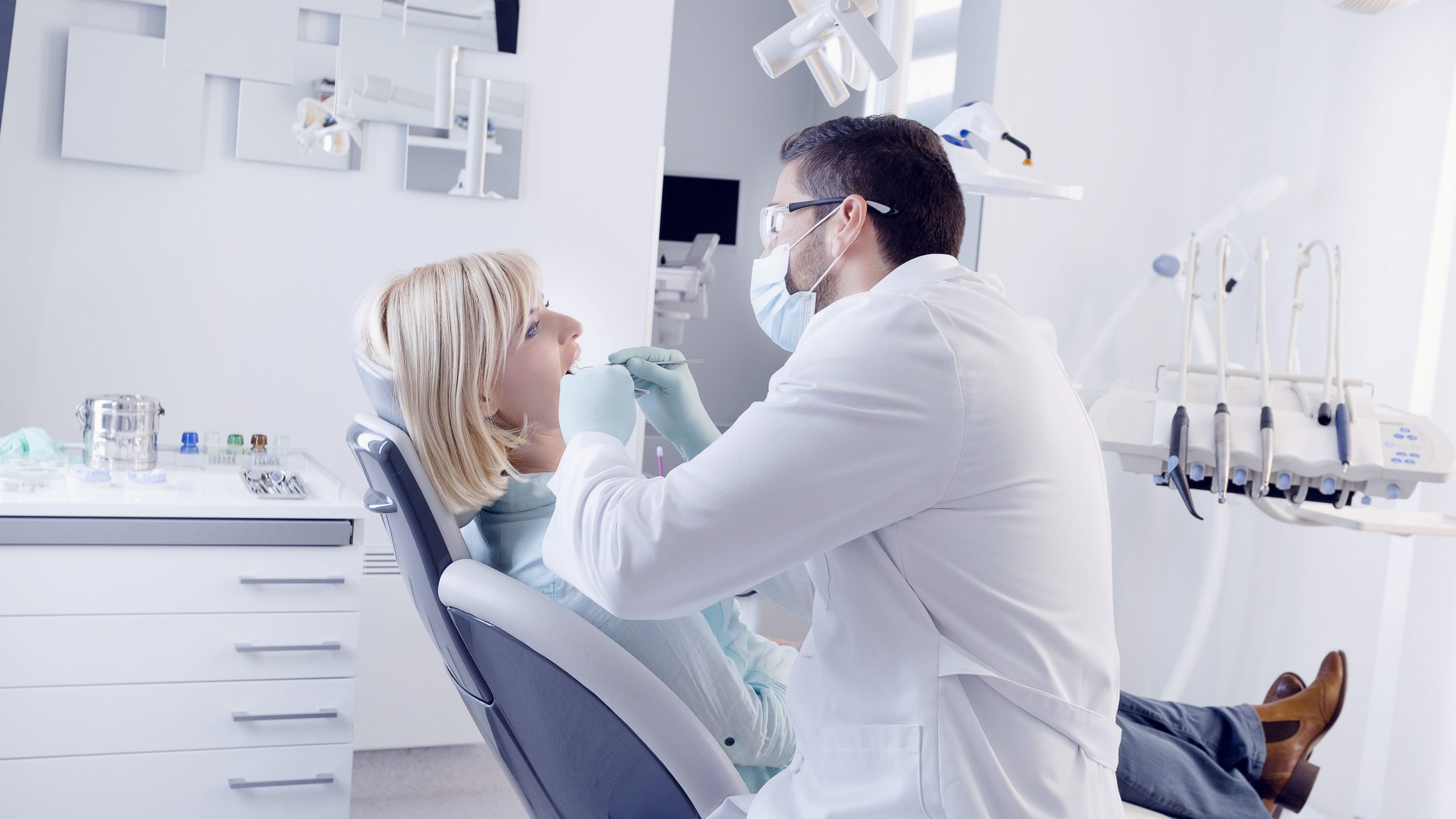 Dentist in Cogan Station, PA