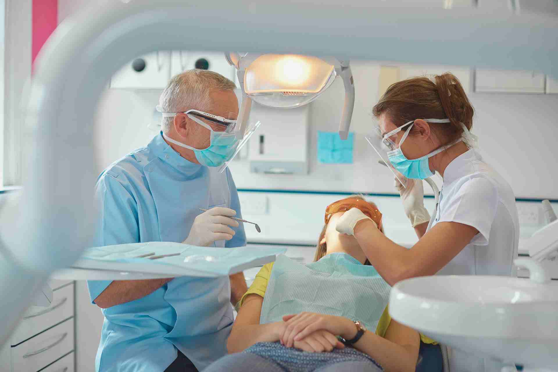 Dentist in Cogan Station, PA